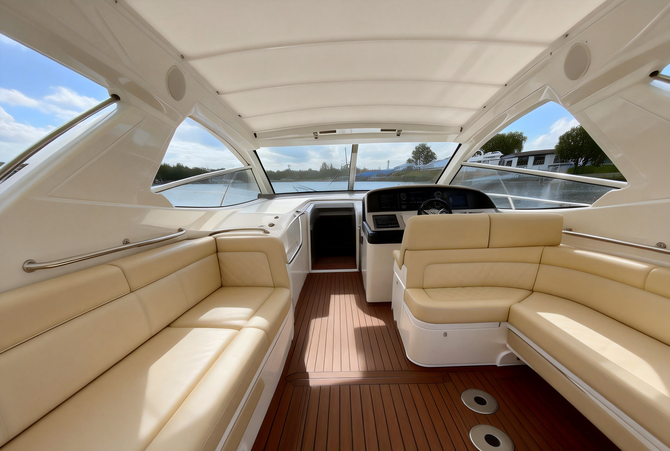 实力认证！旷达喜获首个船级社认证证书——